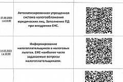  Дополнительное проведение вебинаров для налогоплательщиков на февраль и март 2023 года 
